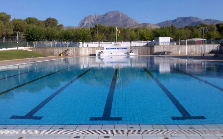 Piscina Municipal.