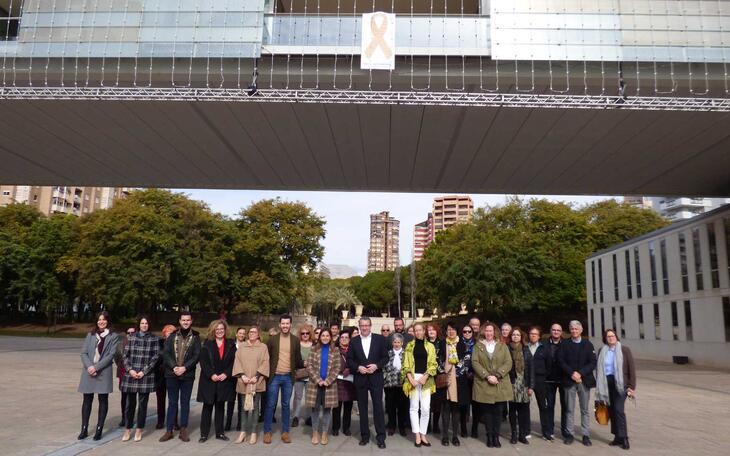 Benidorm conmemora la celebración hoy del Día Internacional del Cáncer Infantil con el lema ‘Una mejor supervivencia es posible’.