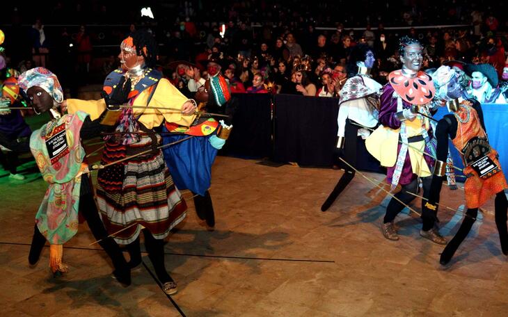 Fiesta de Carnaval