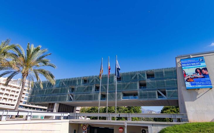 Ayuntamiento de Benidorm