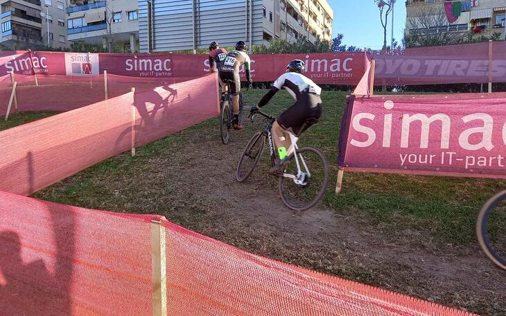 El ciclocross vuelve a Benidorm.