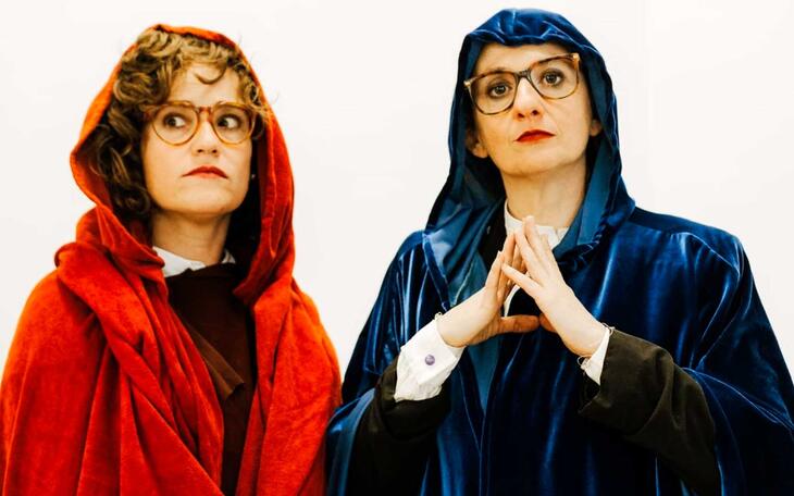 Obra de teatro Las Couchers