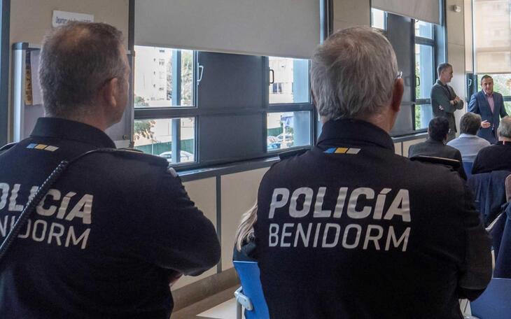 Aniversario de la Policía Local