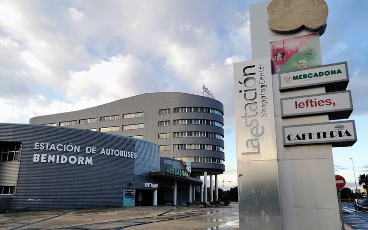 Estación de Autobuses de Benidorm