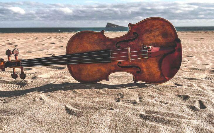 Benidorm celebra el sábado la ‘III Trobada de Alumnes de Corda’ de las escuelas de música de la comarca 