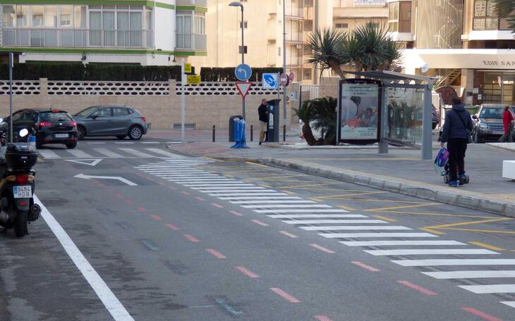 Calle Primavera