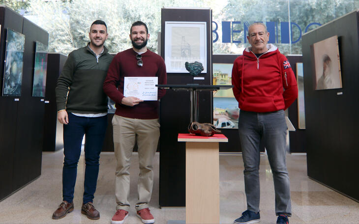 Concurso Nuevos Creadores