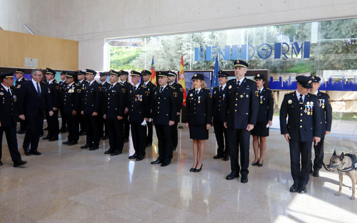 Aniversario Policía Local 