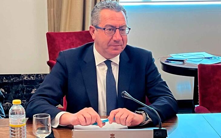 Toni Pérez alcalde de Benidorm