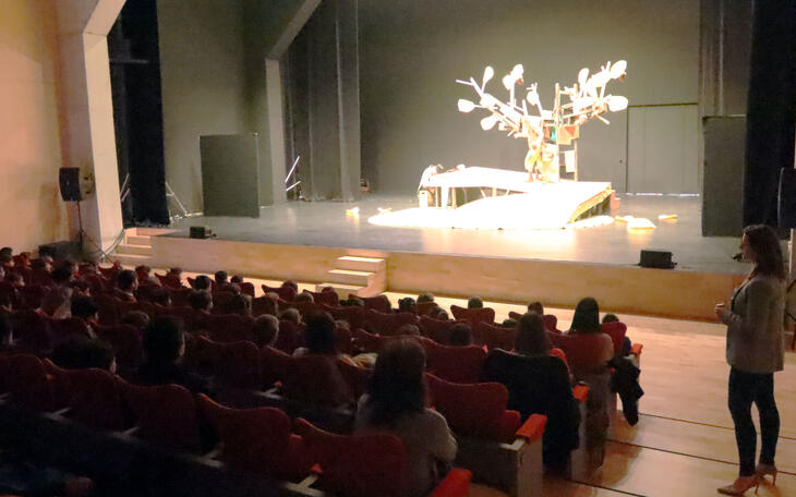 Teatro