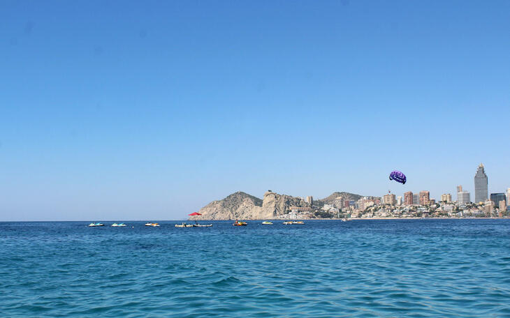 Playa de Benidorm