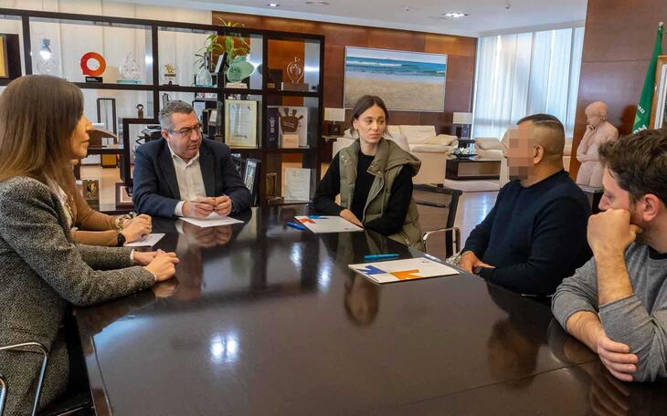 Una veintena de empresas se han alojado en l’Espai Coworking de Benidorm desde su puesta en marcha