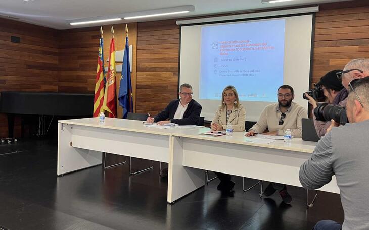 Pacto por el Empleo de la Marina Baixa