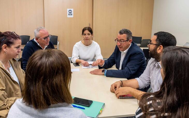 Pacto Empleo de la Marina Biaxa