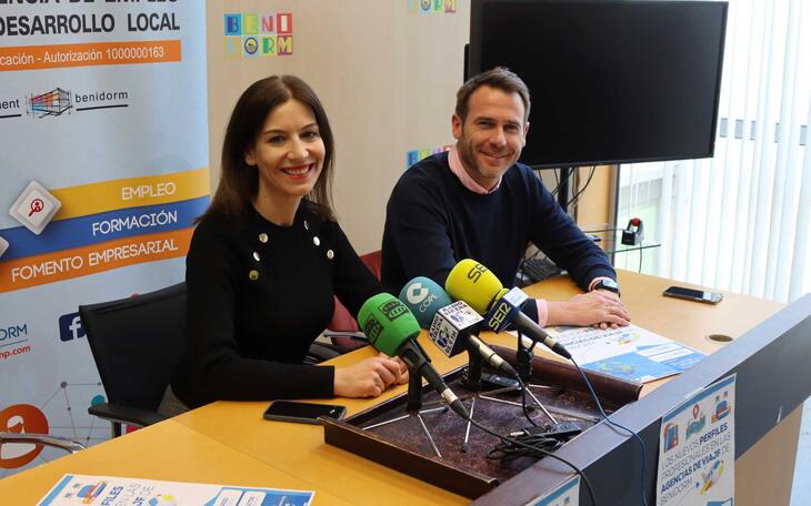 Empleo y Avibe organizan un curso sobre los nuevos perfiles profesionales en las agencias de viaje 