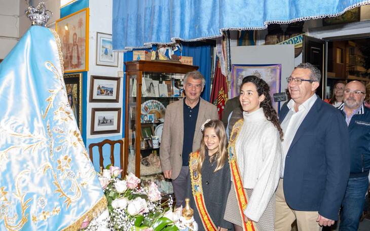 Exposición de La Barqueta