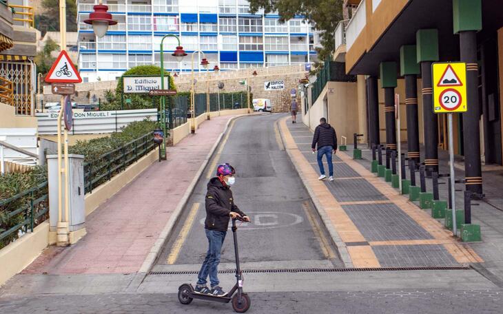 Benidorm solicita a Diputación subvenciones para mejorar las infraestructuras hídricas en las avenidas Emilio Romero y Catalán Chana