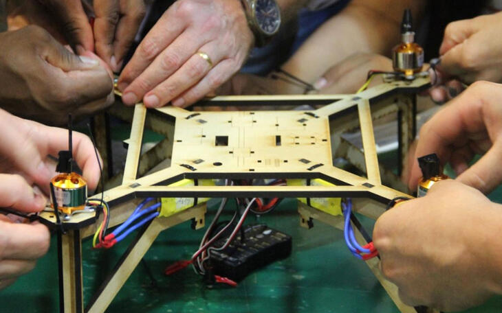 Curso de Drones