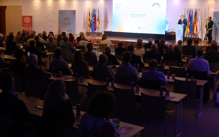 Asamblea Rotary