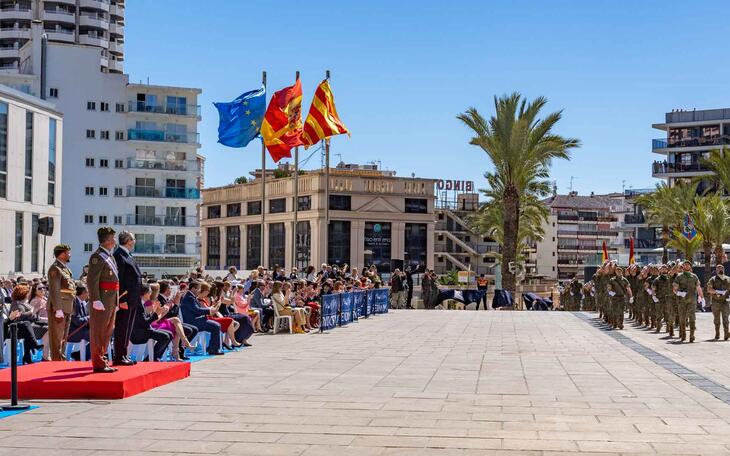 Jura de bandera