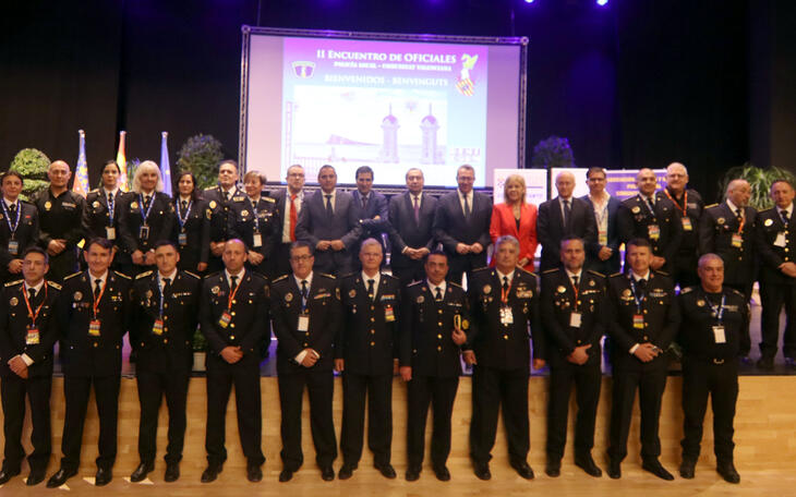 Encuentro Oficiales