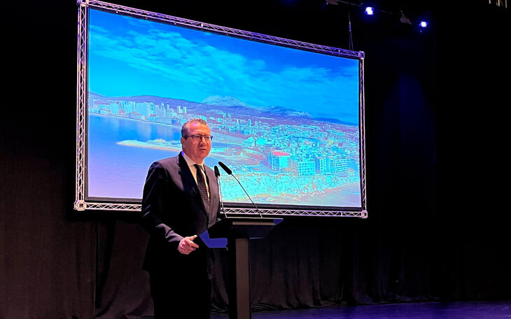 Congreso de drones en Benidorm