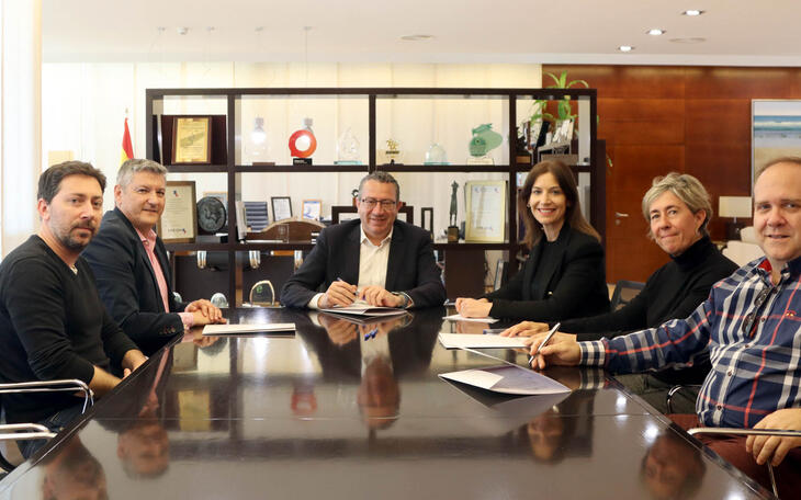 Dos nuevos emprendedores se incorporan a l’Espai Coworking Benidorm