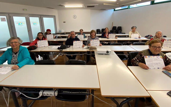 Benidorm TIC consolida su éxito: más de 600 personas ya realizan cursos gratuitos en nuevas tecnologías.