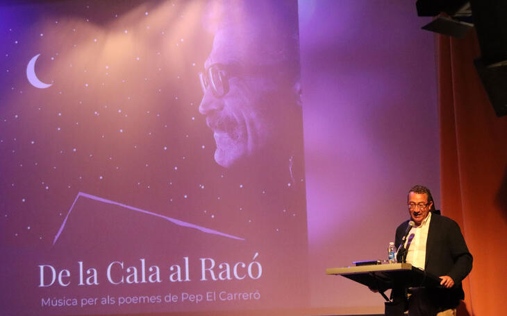 Presentación del CD homenaje al 