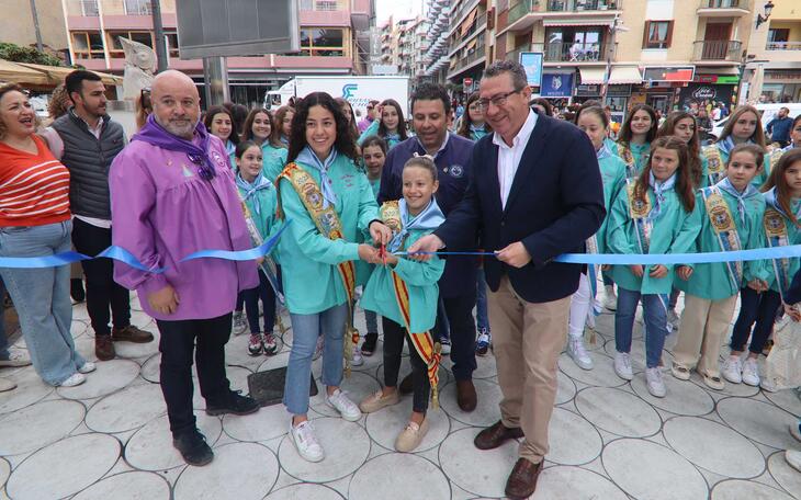 Inauguración Fira de Pasqua 2023
