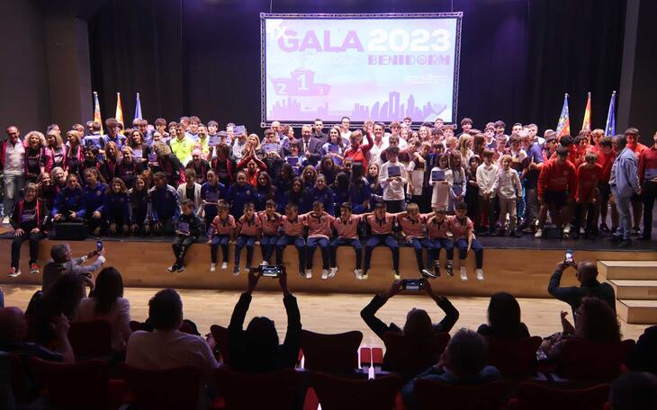 Gala del Deporte 2023