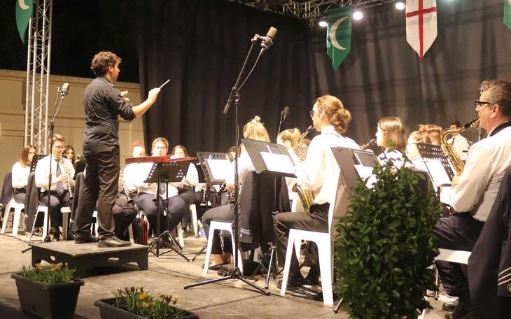 Concurso música festera