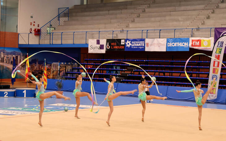 Gimnasia