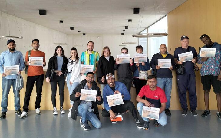 Curso Español para extranjeros.