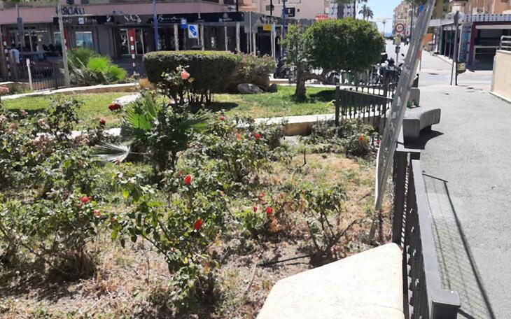 Benidorm pide dos subvenciones a la Diputación para obras hidráulicas en las calles Emilio Romero y Manuel Catalán Chana.