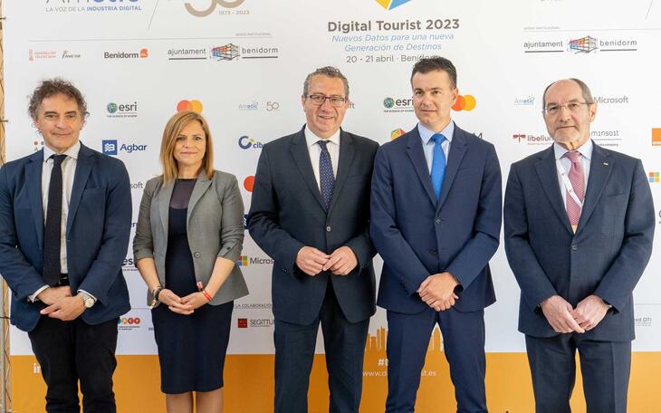 Clausura del Digital Tourist.