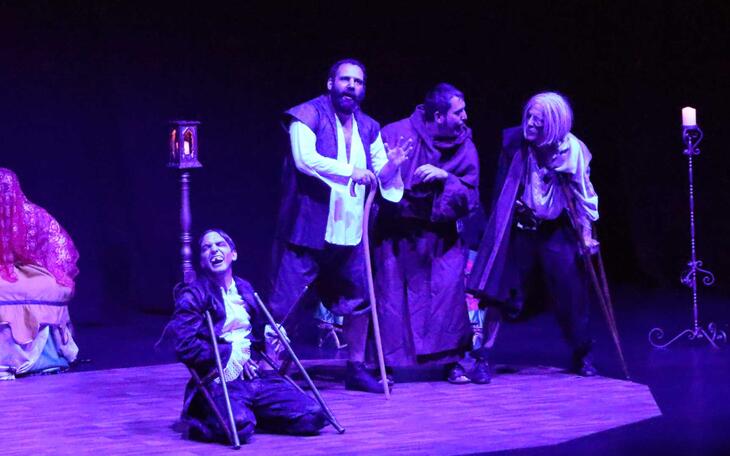 Muestra de Teatro amateur