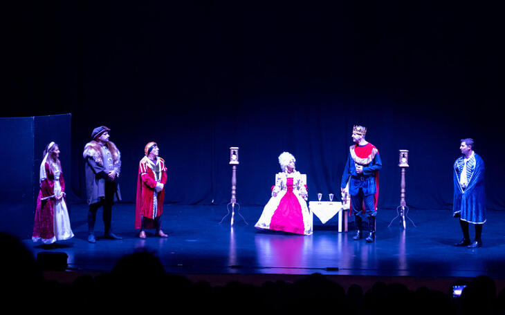 Teatro amateur