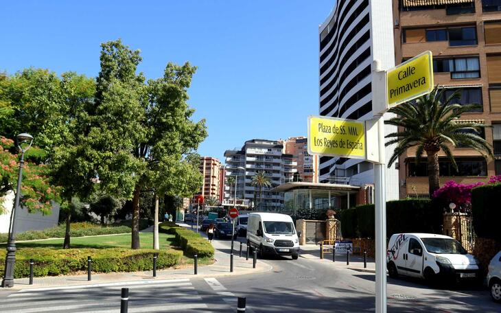 Calle Primavera