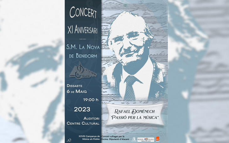 Concierto de música. 