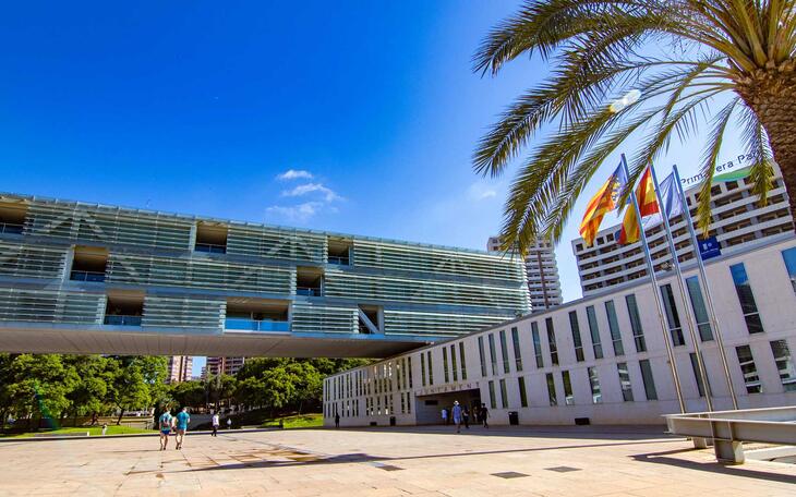 Ayuntamiento de Benidorm