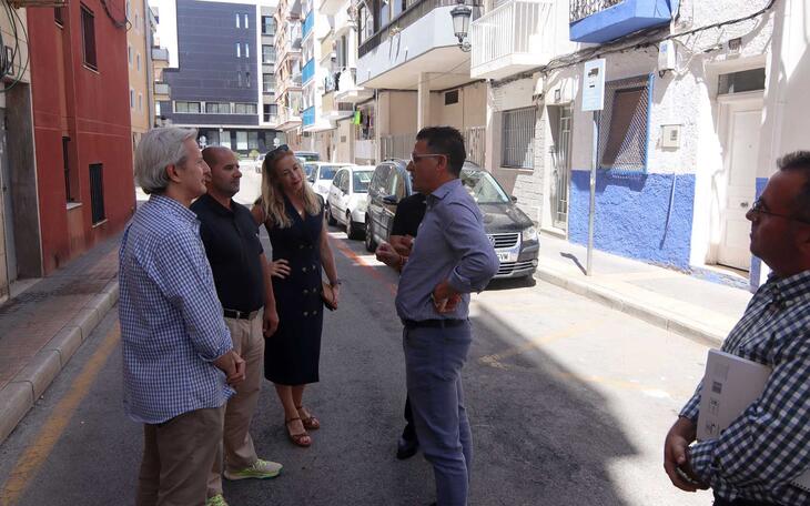 Campaña A pie de Calle