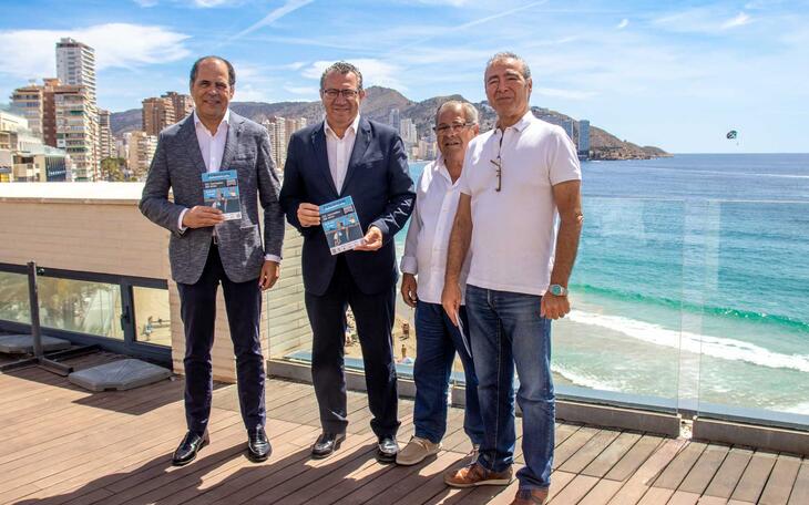 Presentación de las Jornadas del atún
