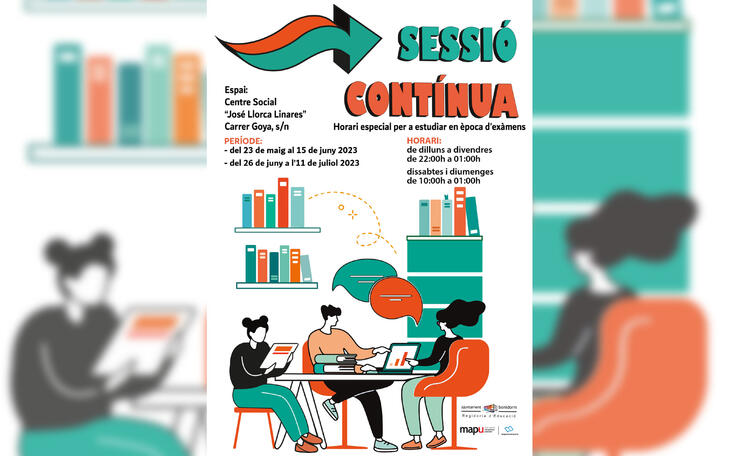 Sessió Contínua