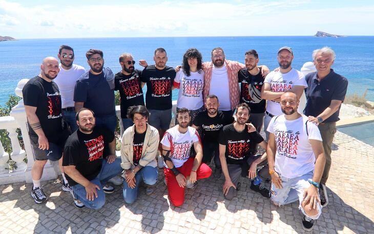 Nace OFEB, la primera asociación de fans del Benidorm Fest y Eurovisión