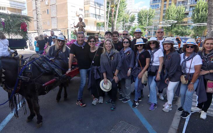 Romería de San Isidro 2023
