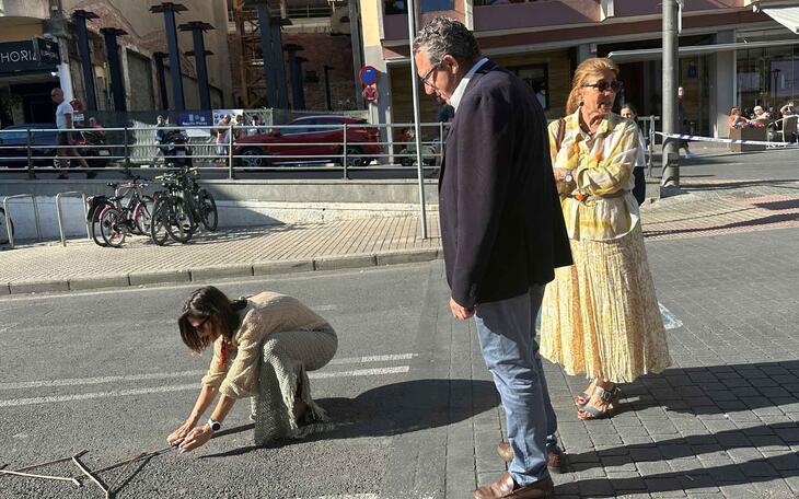 Traca en Parque de Elche