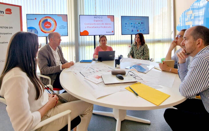 Benidorm última los detalles para conectar su Smart Office DTI a la plataforma inteligente de destino nacional