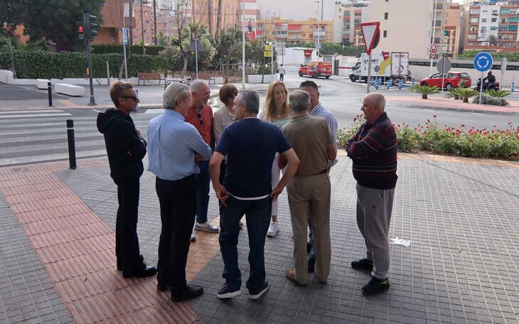 Campaña A pie de Calle