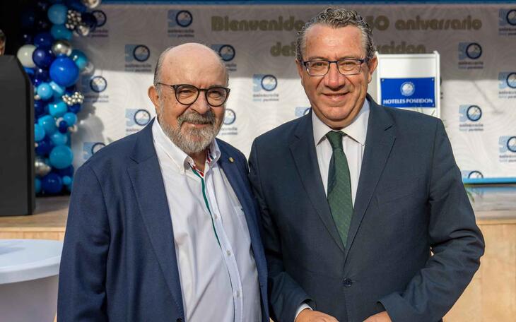 Toni Pérez y Pere Devesa